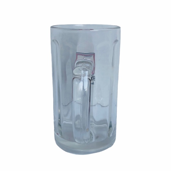 Spaten Munchen Heavy Dimpled Beer Mug & Tall Glass - Picture 5 of 7